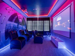 Providence Golf Resort Pool Cinema Disney Rooms